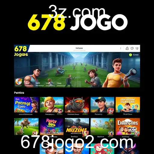 Expansão do 678 Jogo no Mercado Brasileiro