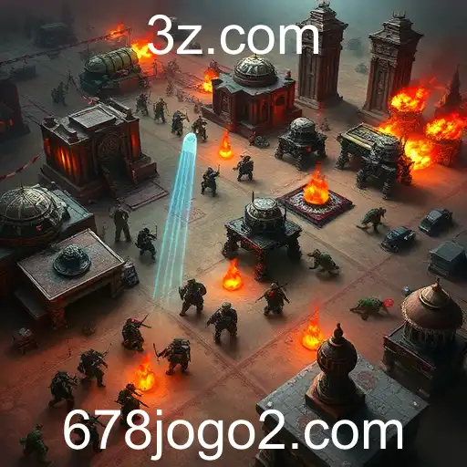 Revolução no Mercado de Jogos com '678 Jogo'