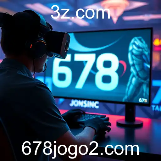 Revolução nos Jogos com 678 Jogo: Tendências de 2026