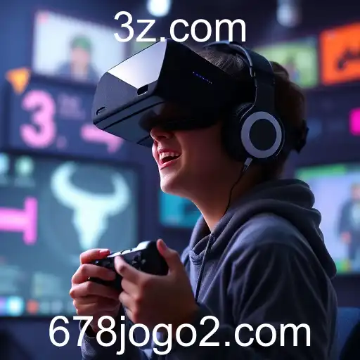 Evolução dos Jogos Online: Um Olhar Sobre o 678 Jogo