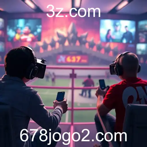 A Ascensão do 678 Jogo e o Futuro do Entretenimento Digital